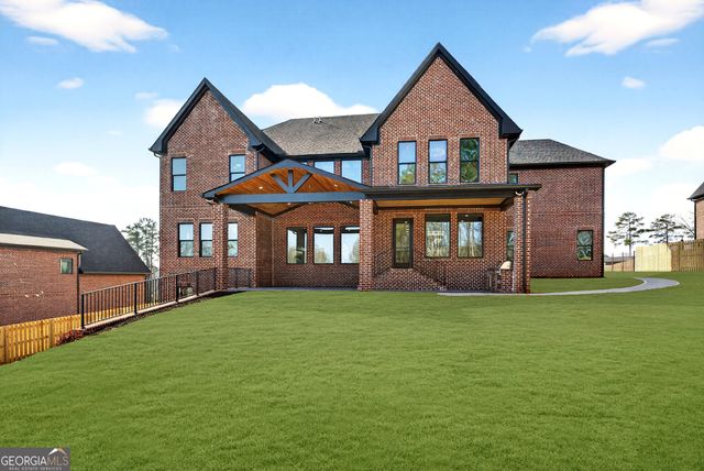 405 Thunder Road, Buford, GA 30518