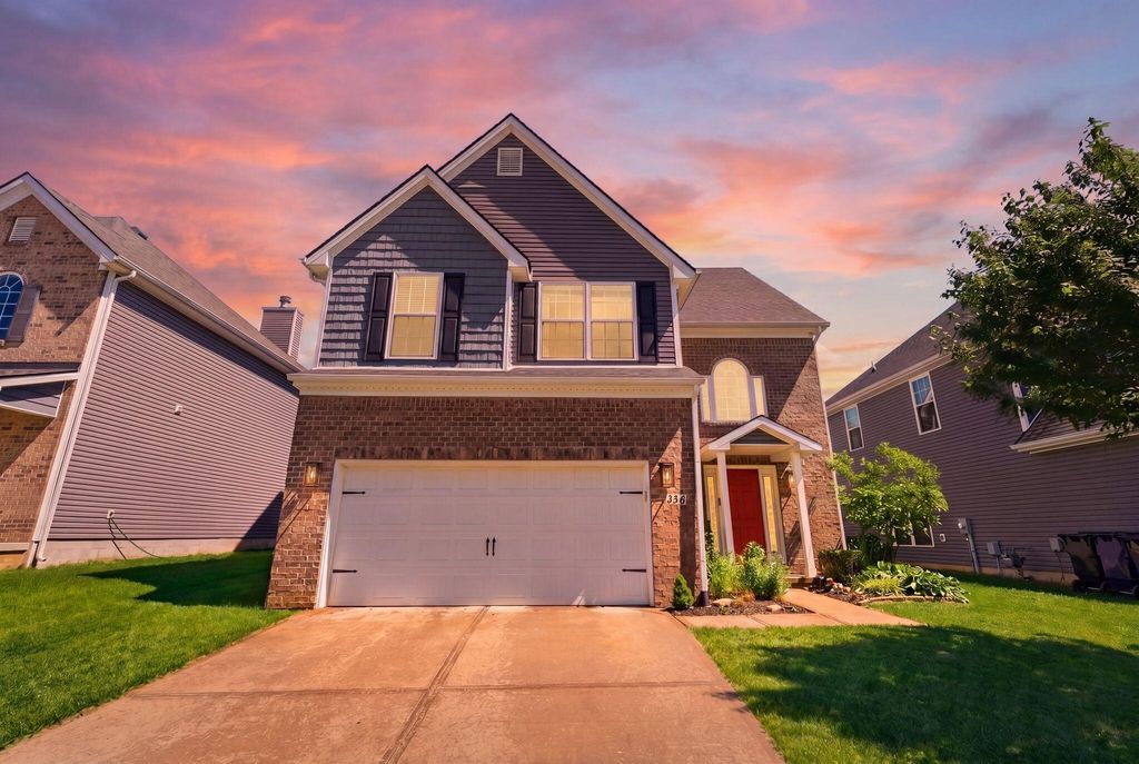 538 Estrella Drive, Lexington, KY 40511