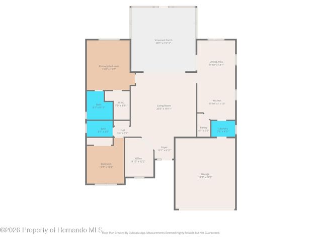 314 McIntosh Court, Spring Hill, FL 34609