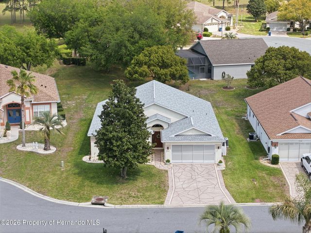 314 McIntosh Court, Spring Hill, FL 34609