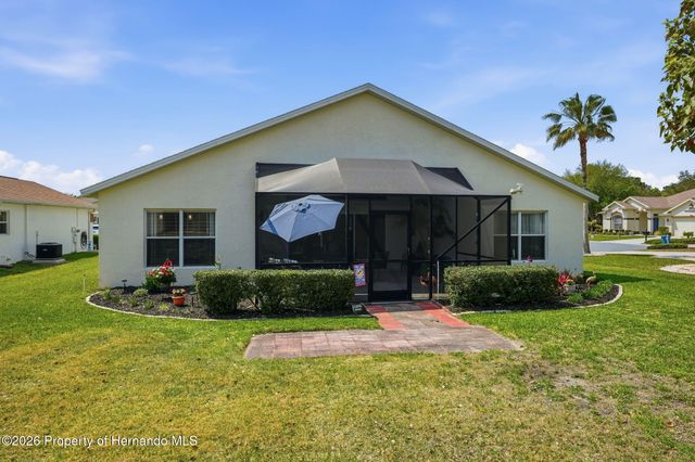 314 McIntosh Court, Spring Hill, FL 34609