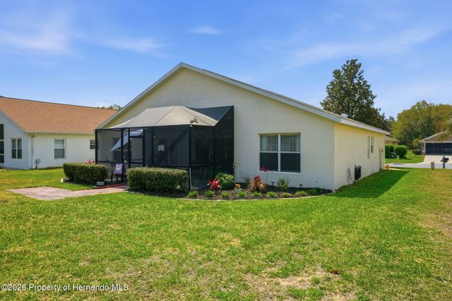 314 McIntosh Court, Spring Hill, FL 34609