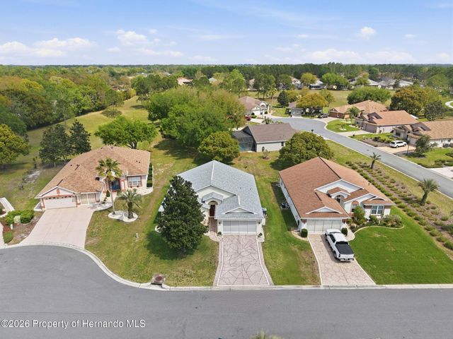 314 McIntosh Court, Spring Hill, FL 34609