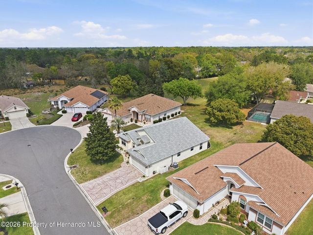 314 McIntosh Court, Spring Hill, FL 34609