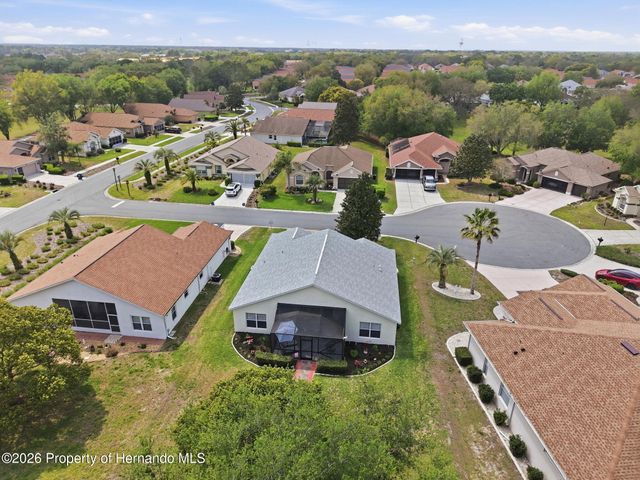 314 McIntosh Court, Spring Hill, FL 34609