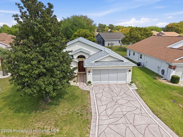 314 McIntosh Court, Spring Hill, FL 34609