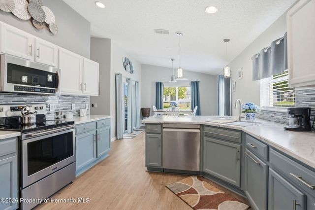 314 McIntosh Court, Spring Hill, FL 34609