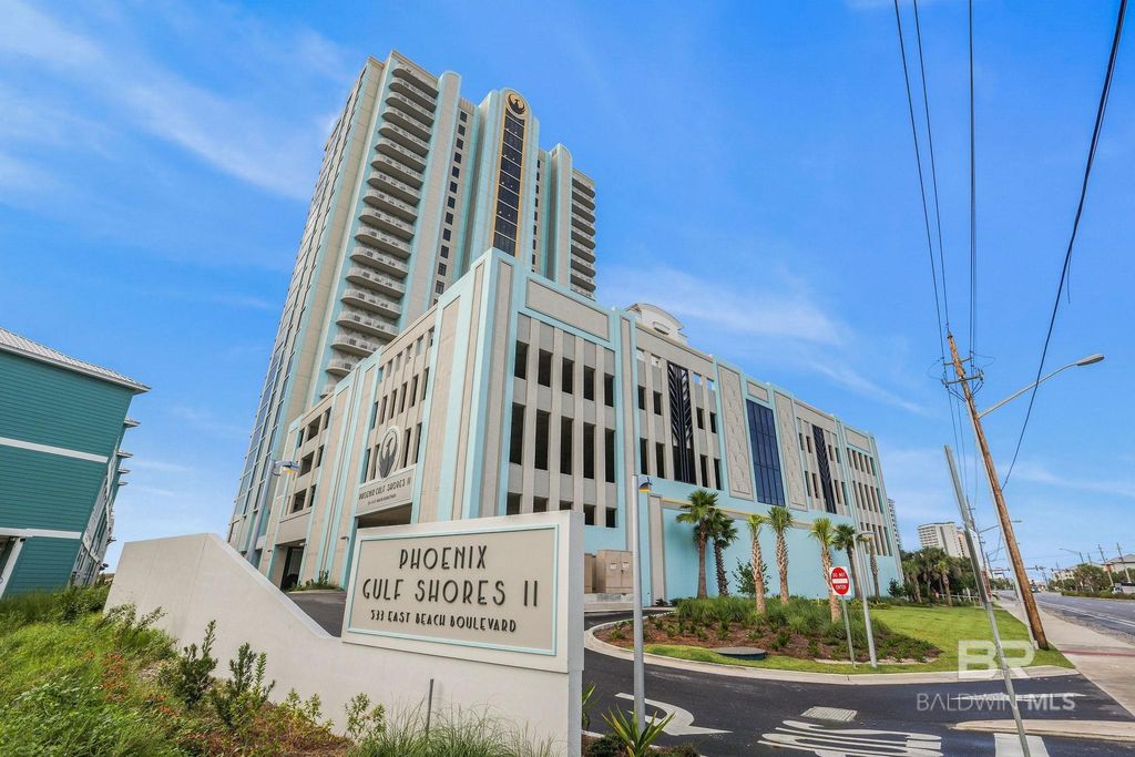 533 E Beach Boulevard 1805, Gulf Shores, AL 36542