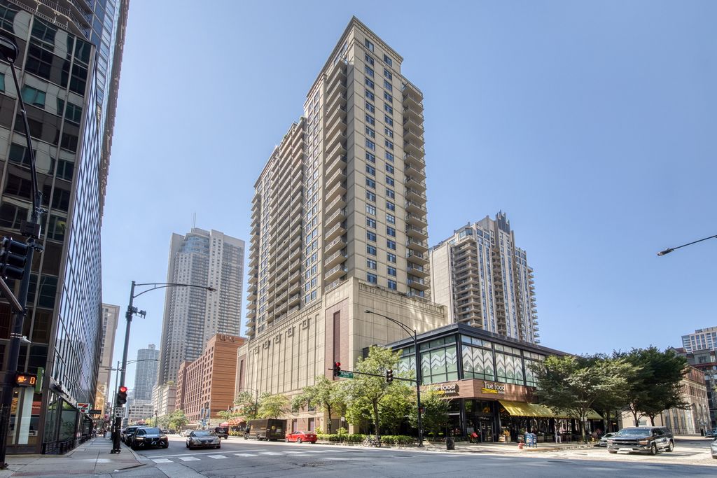 630 N State Street 2601, Chicago, IL 60654