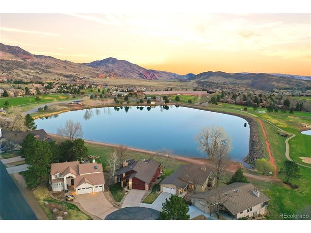 5553 Golf Course Dr, Morrison, CO 80465