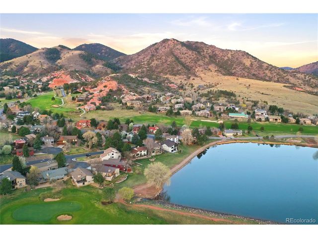 5553 Golf Course Dr, Morrison, CO 80465