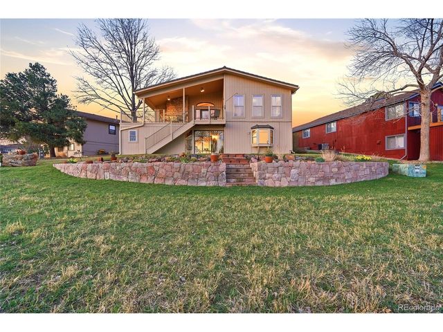 5553 Golf Course Dr, Morrison, CO 80465