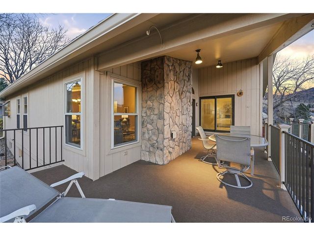 5553 Golf Course Dr, Morrison, CO 80465
