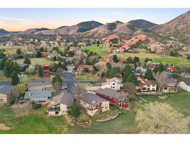 5553 Golf Course Dr, Morrison, CO 80465