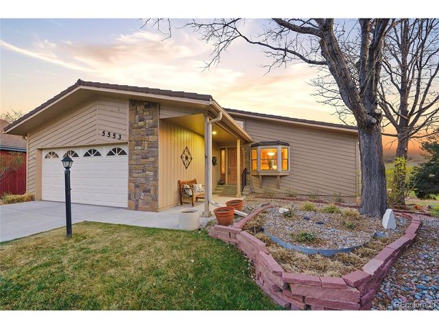 5553 Golf Course Dr, Morrison, CO 80465