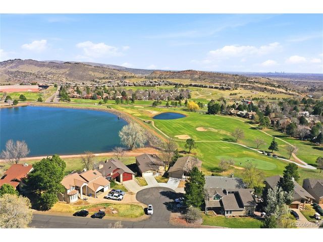 5553 Golf Course Dr, Morrison, CO 80465