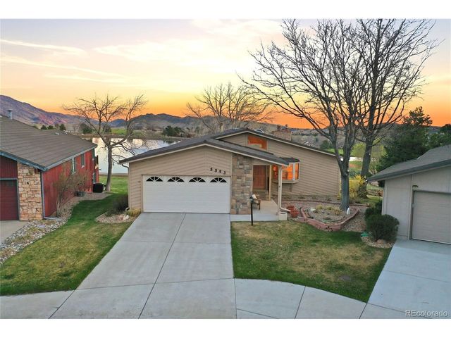 5553 Golf Course Dr, Morrison, CO 80465