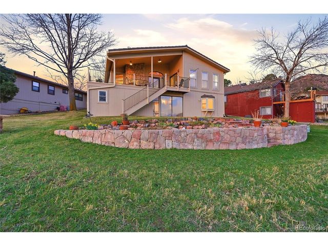 5553 Golf Course Dr, Morrison, CO 80465