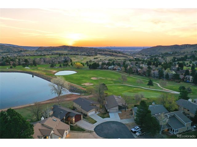 5553 Golf Course Dr, Morrison, CO 80465