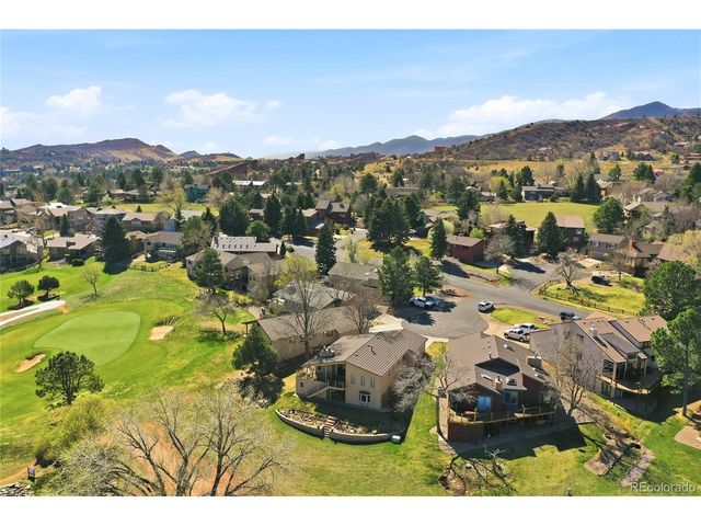 5553 Golf Course Dr, Morrison, CO 80465