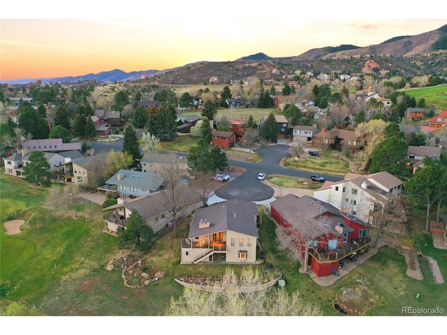 5553 Golf Course Dr, Morrison, CO 80465