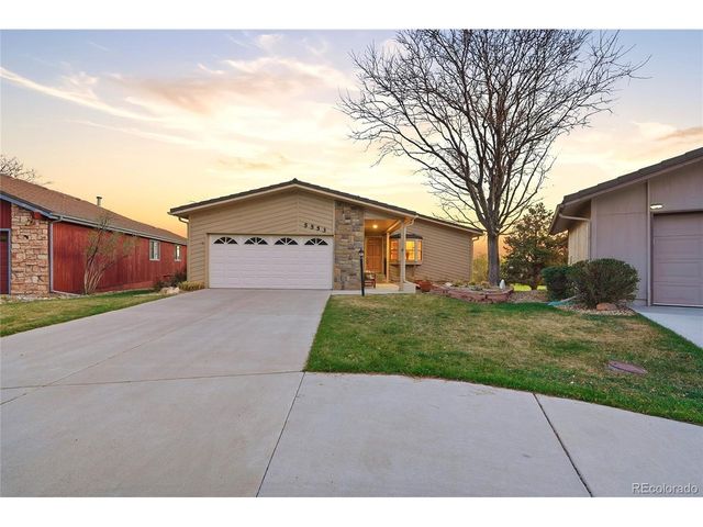 5553 Golf Course Dr, Morrison, CO 80465