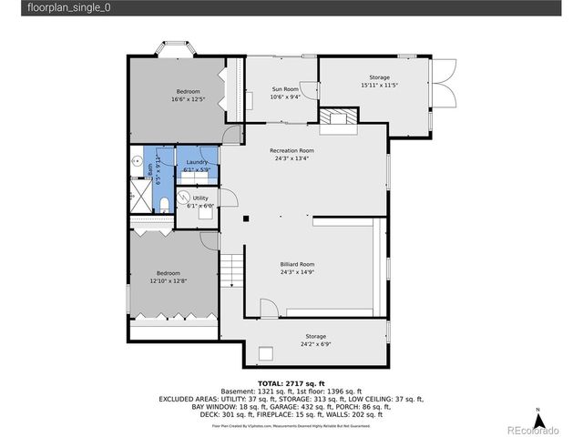 5553 Golf Course Dr, Morrison, CO 80465
