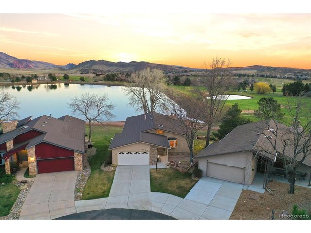 5553 Golf Course Dr, Morrison, CO 80465