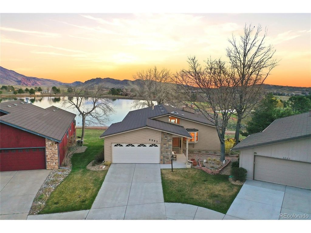 5553 Golf Course Dr, Morrison, CO 80465