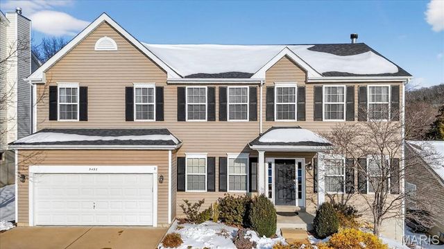5497 Regency Woods Manor, Imperial, MO 63052