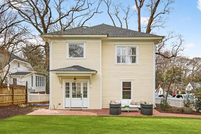 1239 N Highland NE Avenue, Atlanta, GA 30306