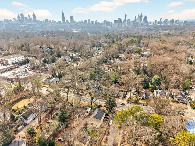 1239 N Highland NE Avenue, Atlanta, GA 30306