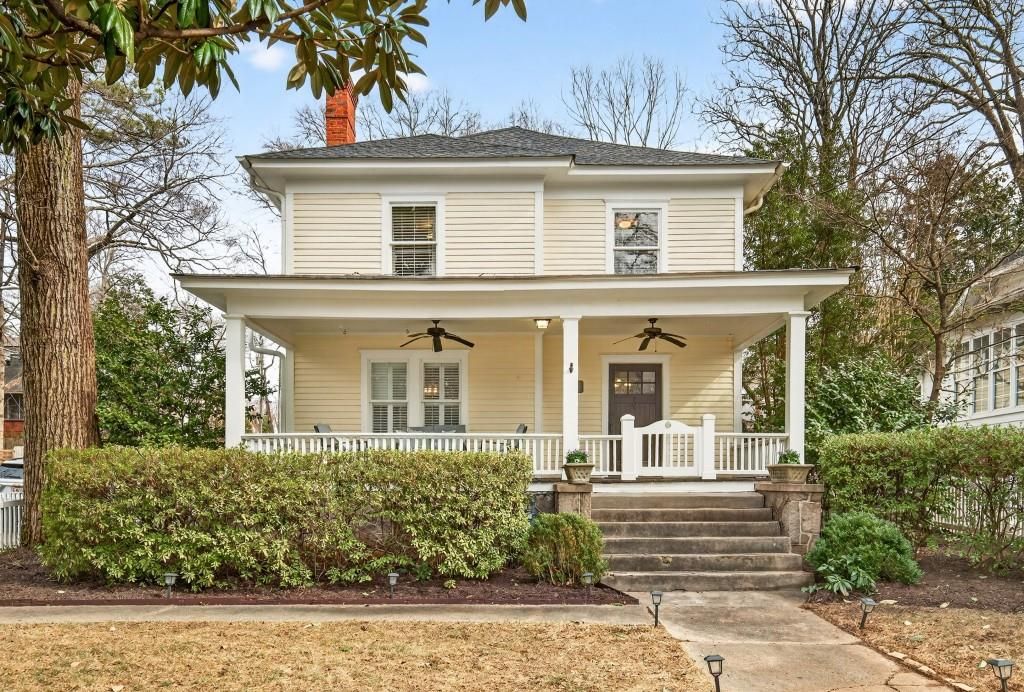 1239 N Highland NE Avenue, Atlanta, GA 30306