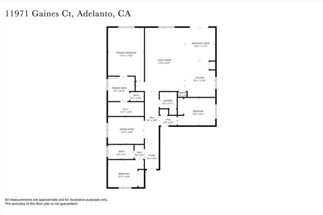 Address unavailable.