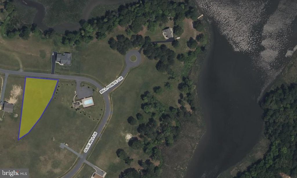 LOT 57 OLDE MILL LN, New Church, VA 23415