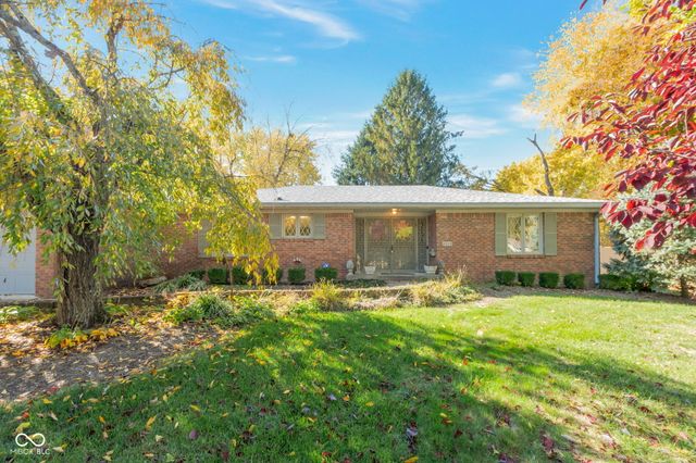 8622 Bishops Lane, Indianapolis, IN 46217