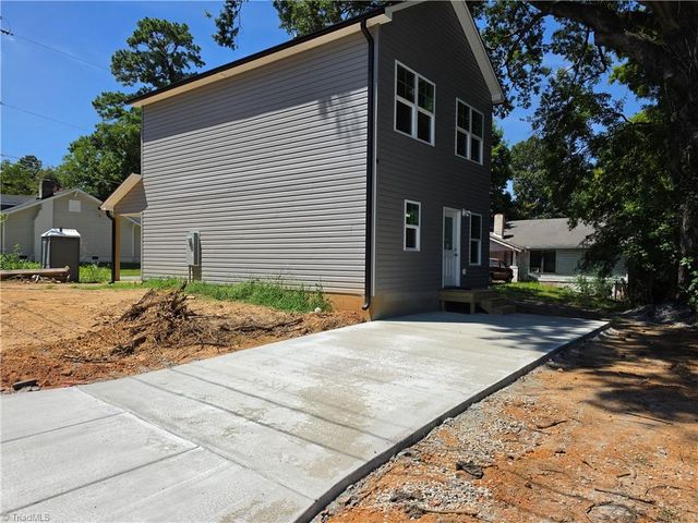 1411 Pershing Street, High Point, NC 27260