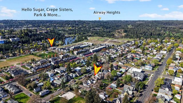 2202 W College Ave, Spokane, WA 99201