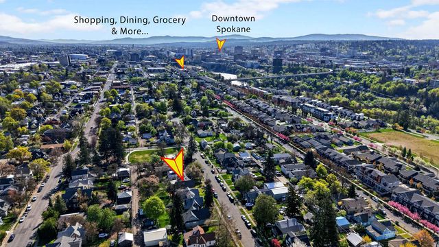 2202 W College Ave, Spokane, WA 99201