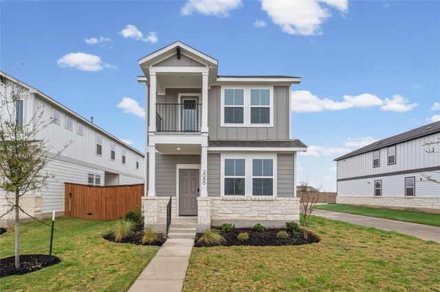 2086 Alice Jay WAY, Round Rock, TX 78665