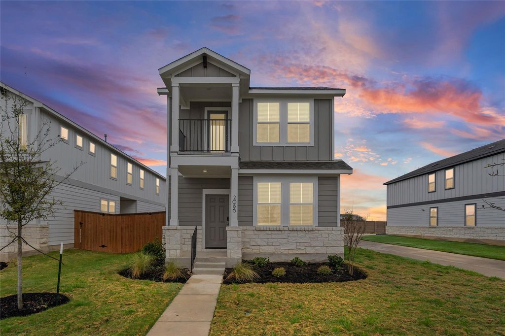 2086 Alice Jay WAY, Round Rock, TX 78665