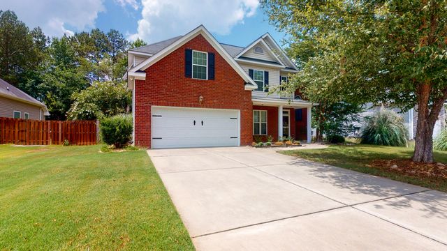 4004 Ellington Drive, Grovetown, GA 30813