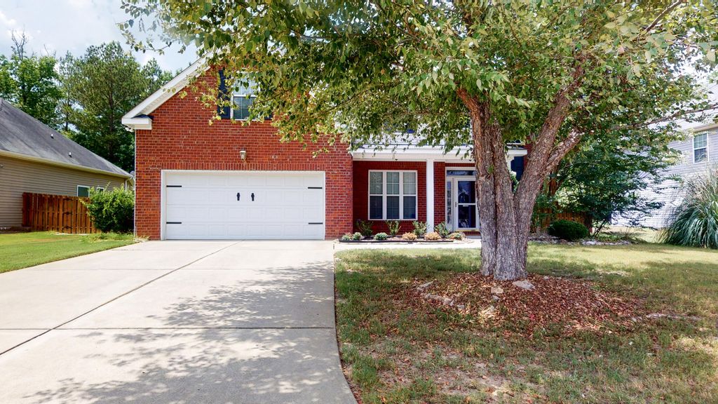 4004 Ellington Drive, Grovetown, GA 30813
