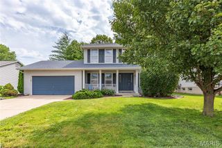 1804 Willow Oak Drive, St Charles, MO 63303