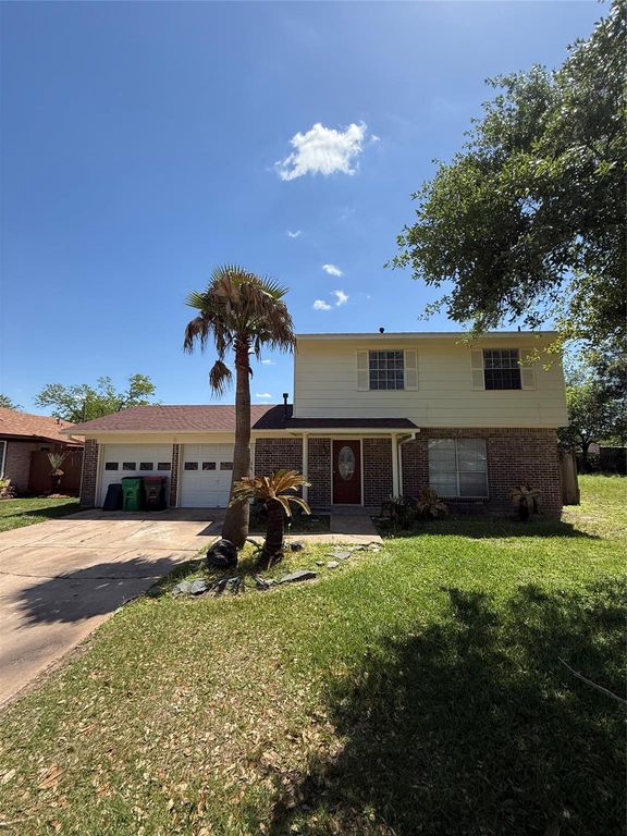 605 Northbend Drive, Baytown, TX 77521