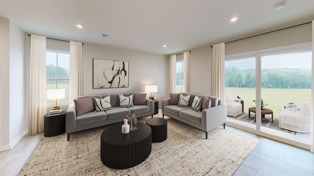 1910 Red Fox Ridge, Madison, TN 37115