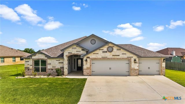 7511 Wind Chime Way, Temple, TX 76502