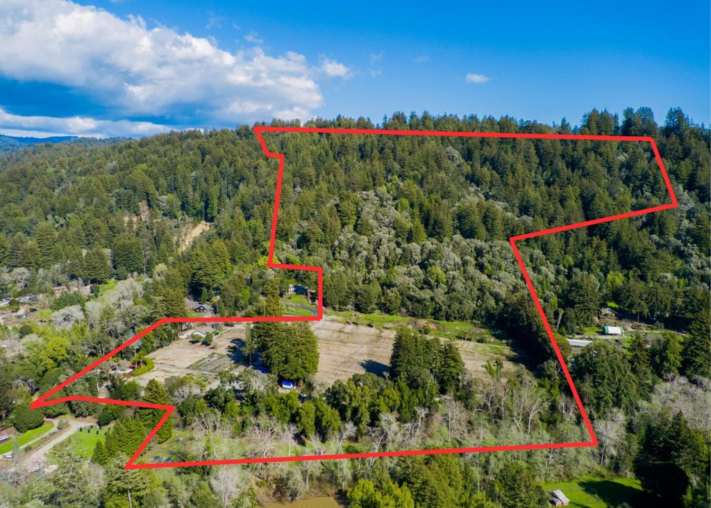 3373 Allred Lane, Soquel, CA 95073