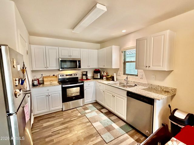 1063 W VERDE Lane, Coolidge, AZ 85128