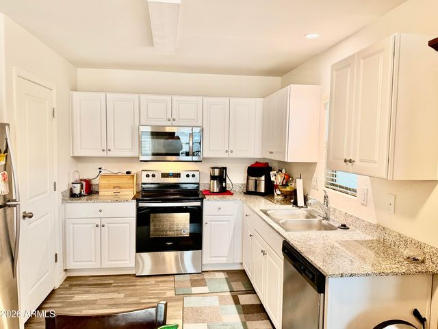 1063 W VERDE Lane, Coolidge, AZ 85128